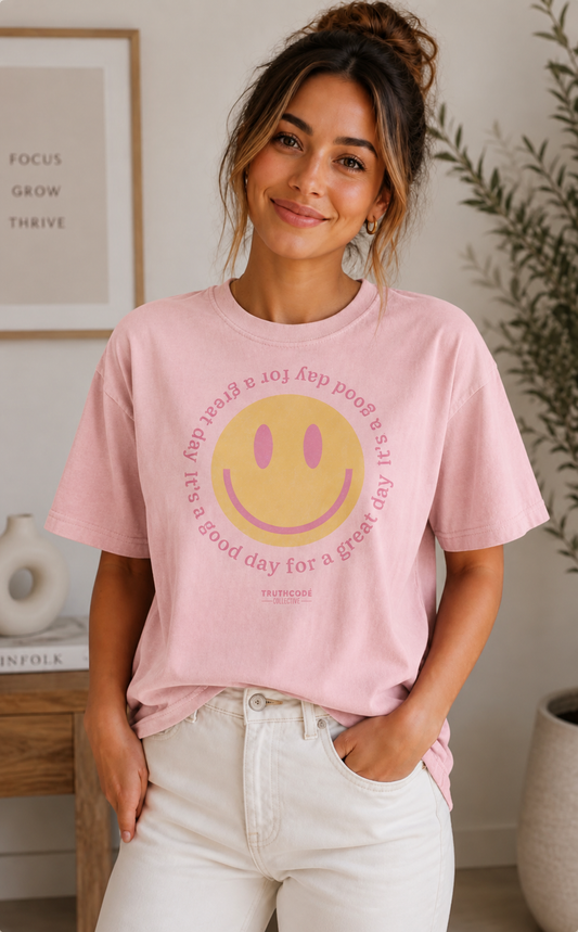 Great Day — Organic Tee
