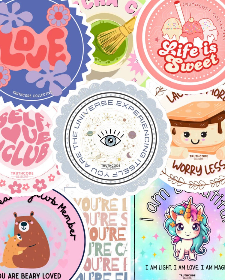 Stickers