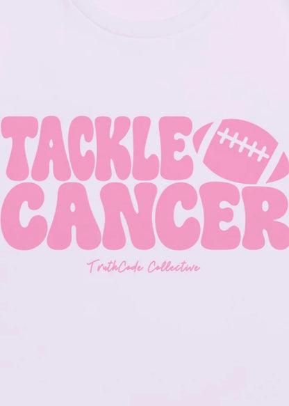 Tackle Cancer — Organic Tee