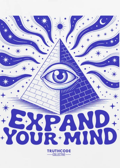 Expand Your Mind — Organic Tee