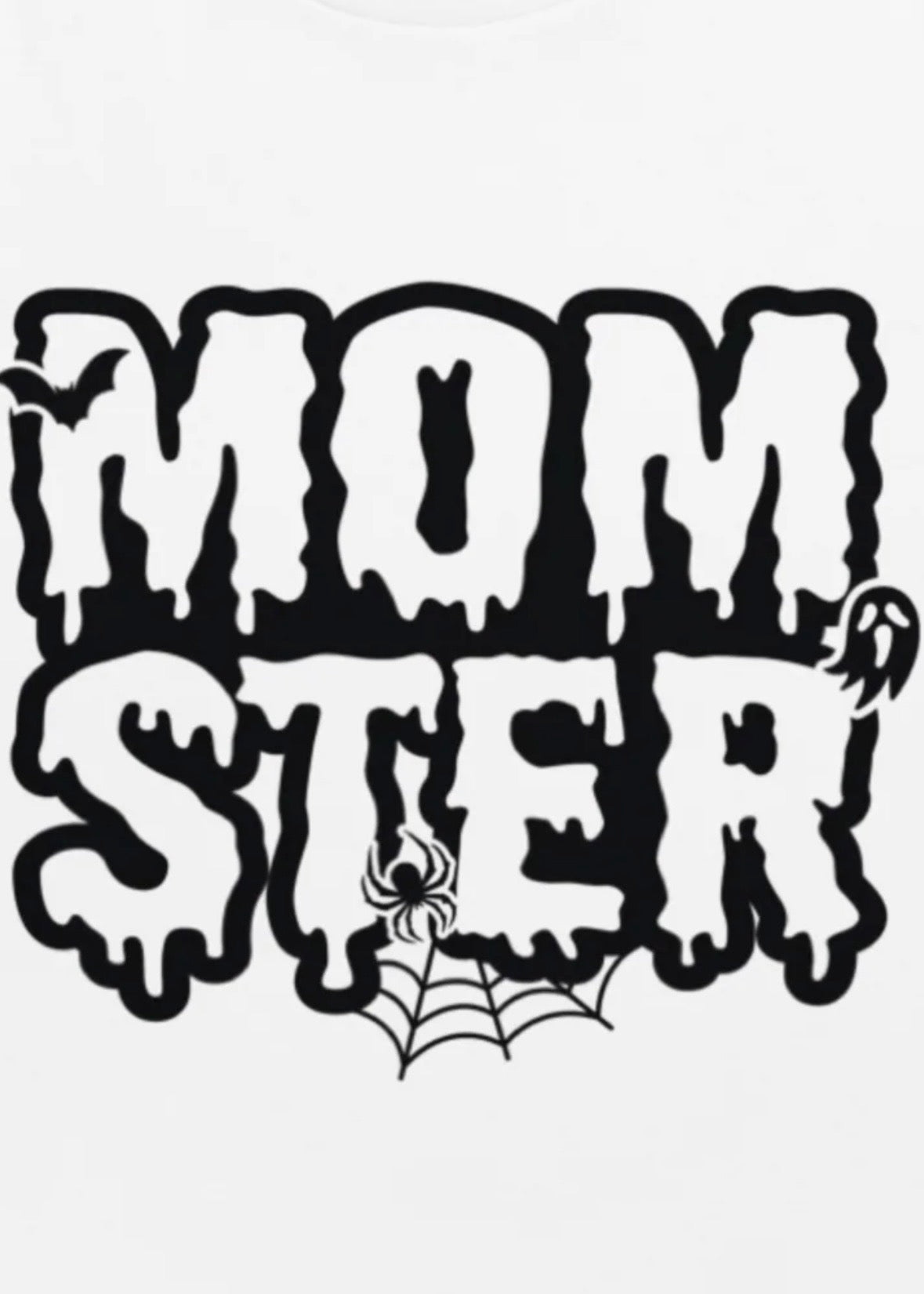 Momster — Organic Tee
