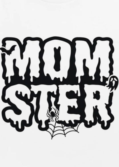Momster — Organic Tee