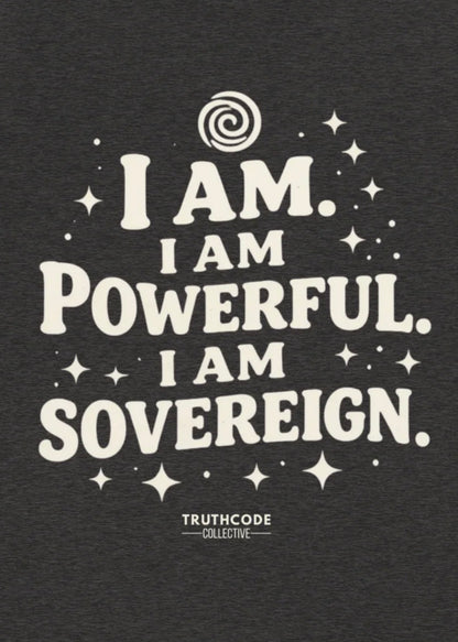 I Am — Organic Tee