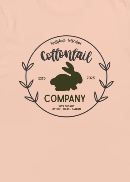 Cottontail Company — Organic Tee
