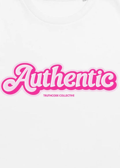Authentic — Organic Tee