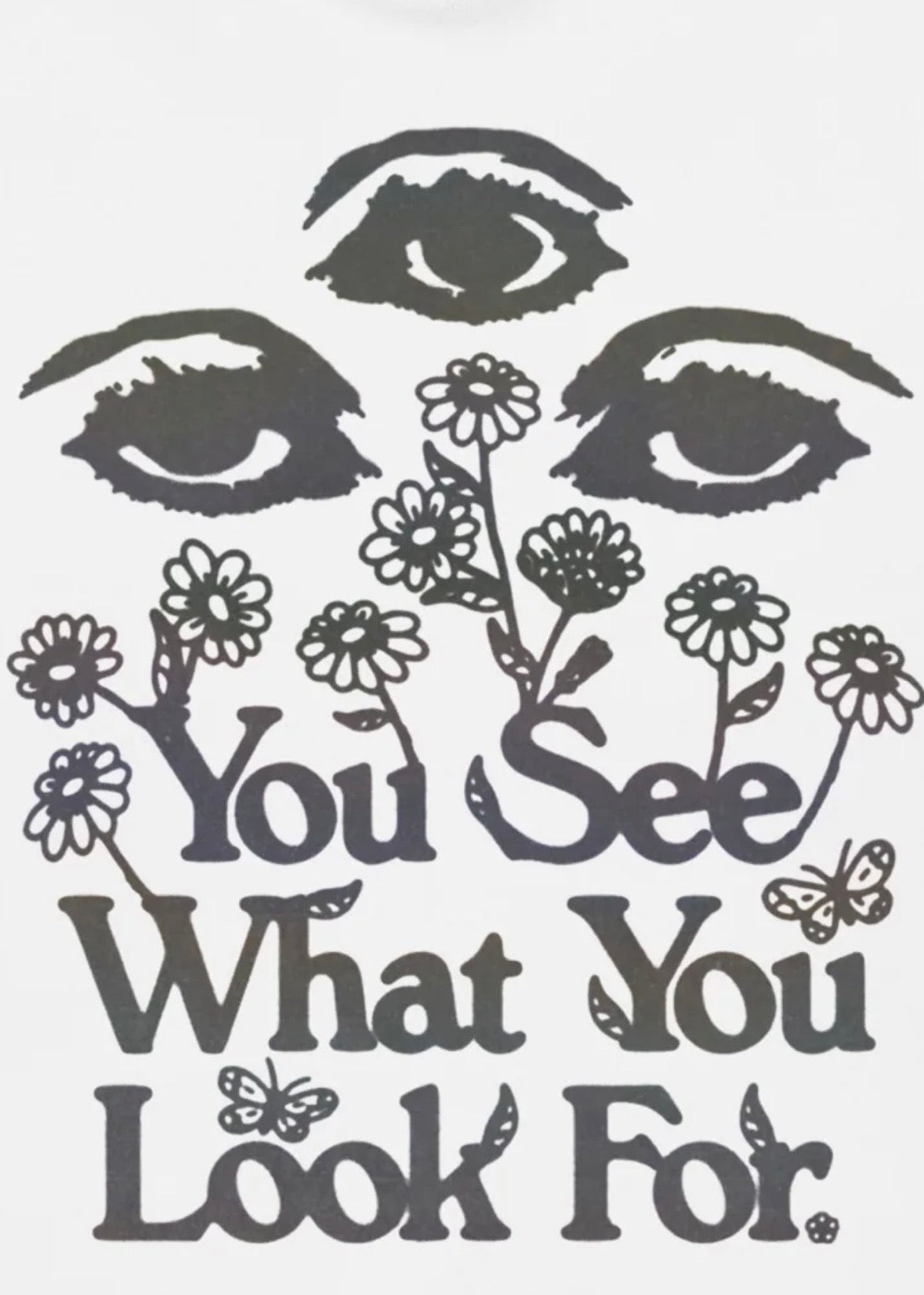 What You Look For — Organic Sweatshirt