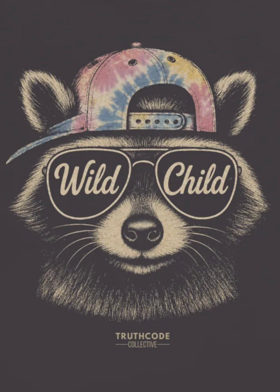 Wild Child — Organic Tee