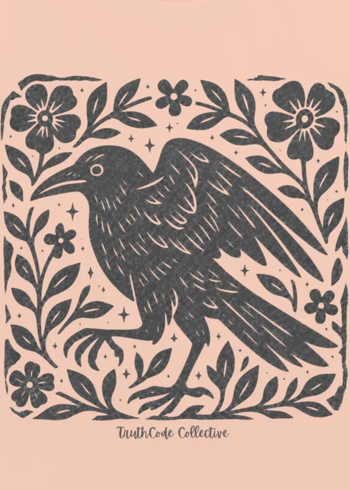 Mystic Raven — Organic Tee