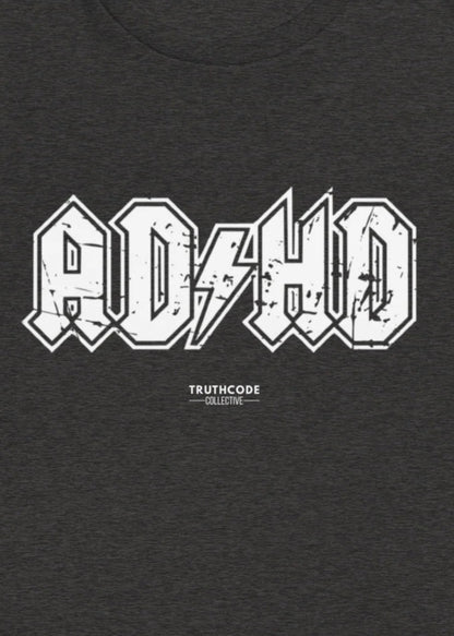 ADHD — Organic Tee