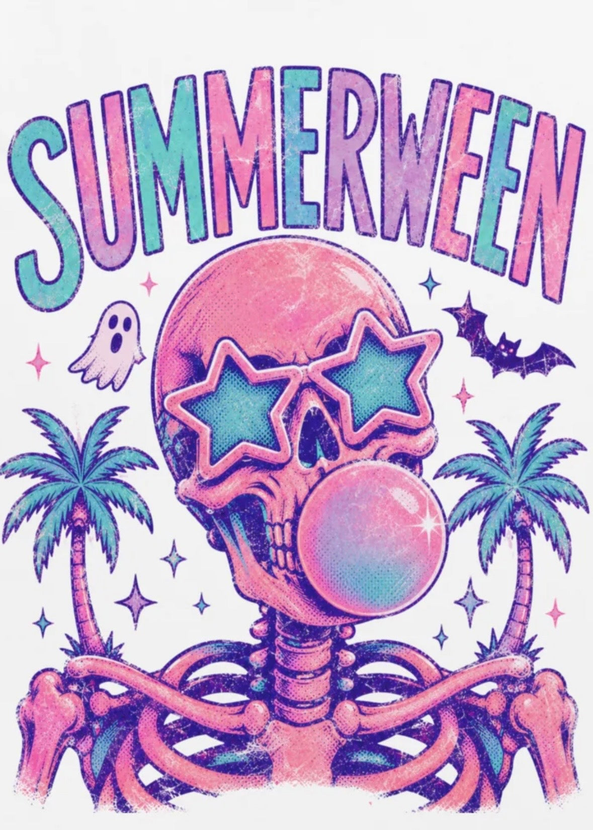 Summerween — Organic Tee