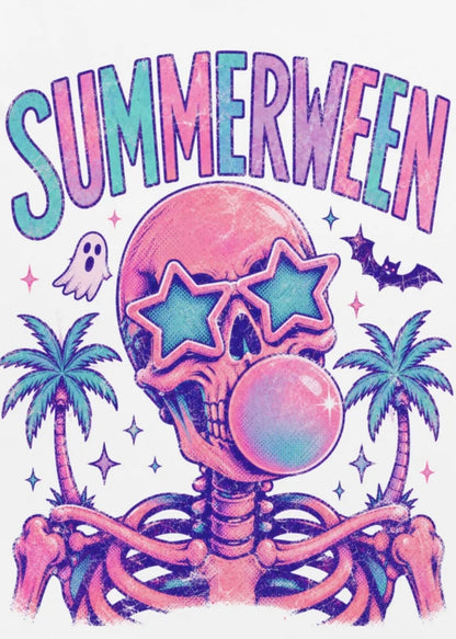 Summerween — Organic Tee