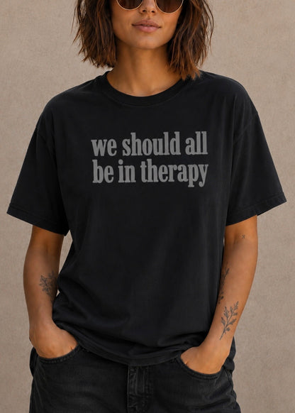 Therapy — Organic Tee