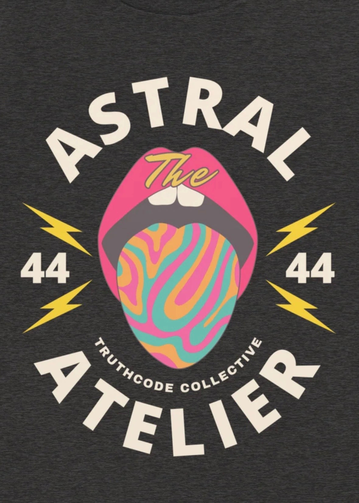 Astral Atelier — Organic Tee