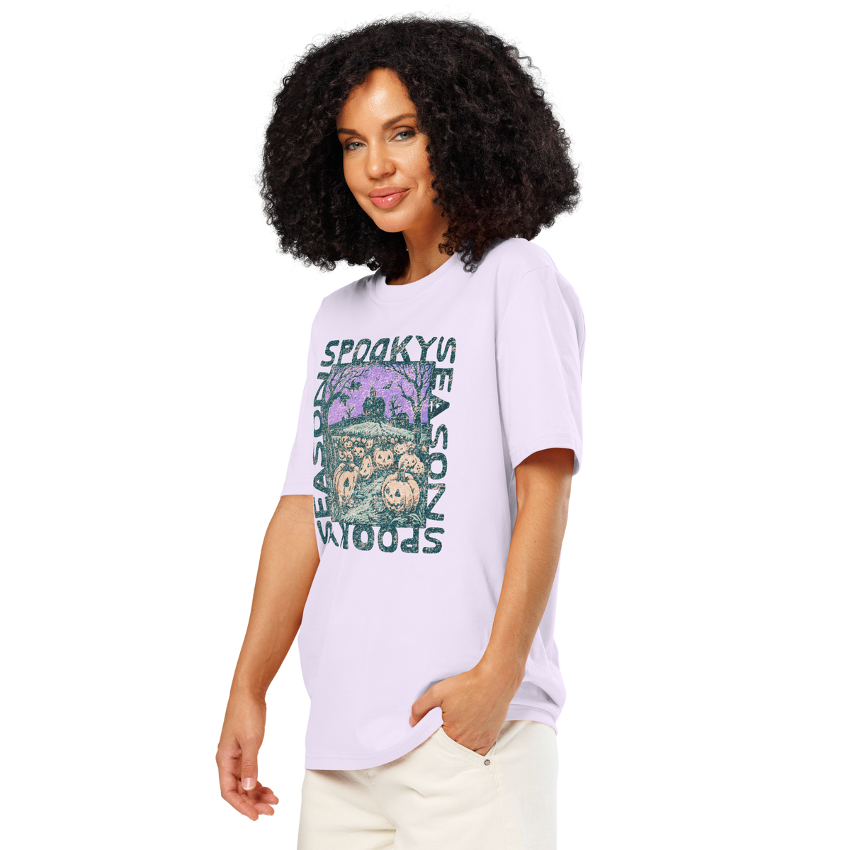 Spooky Season — Organic Tee