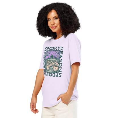 Spooky Season — Organic Tee