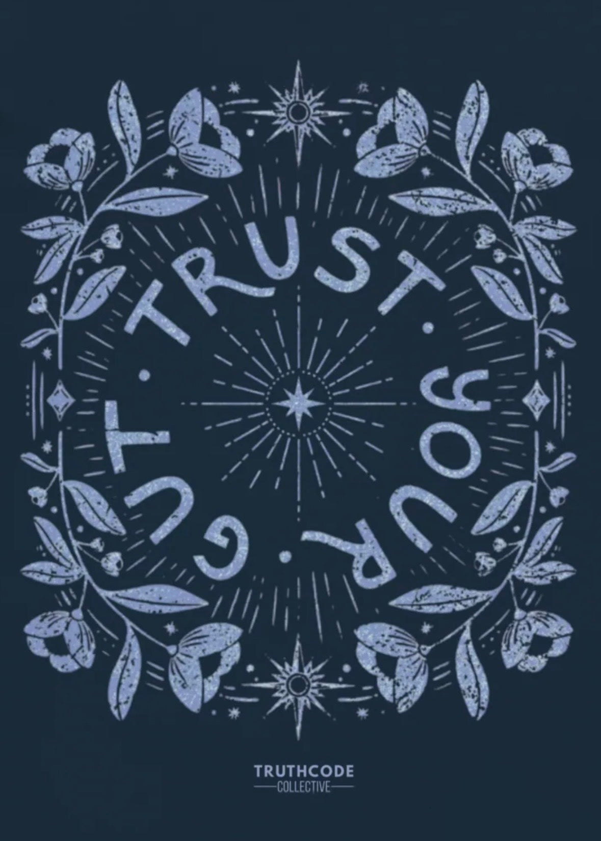 Trust Your Gut — Organic Tee