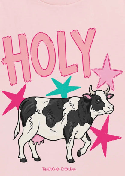 Holy Cow — Organic Tee
