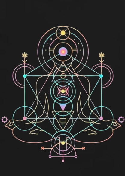 Sacred Alignment — Organic Tee