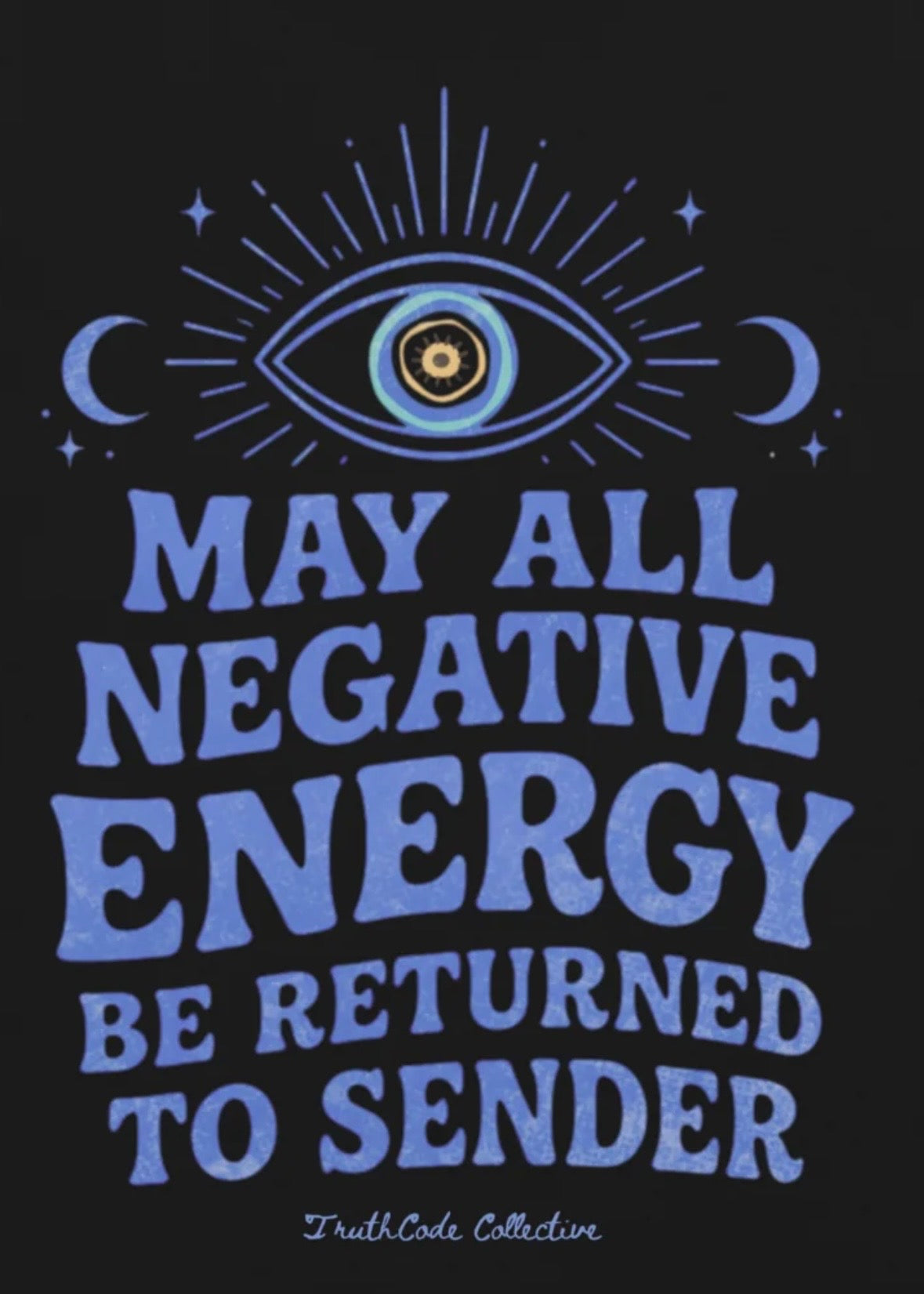 Return to Sender — Organic Tee