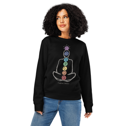 Chakra Alignment — Organic Sweatshirt
