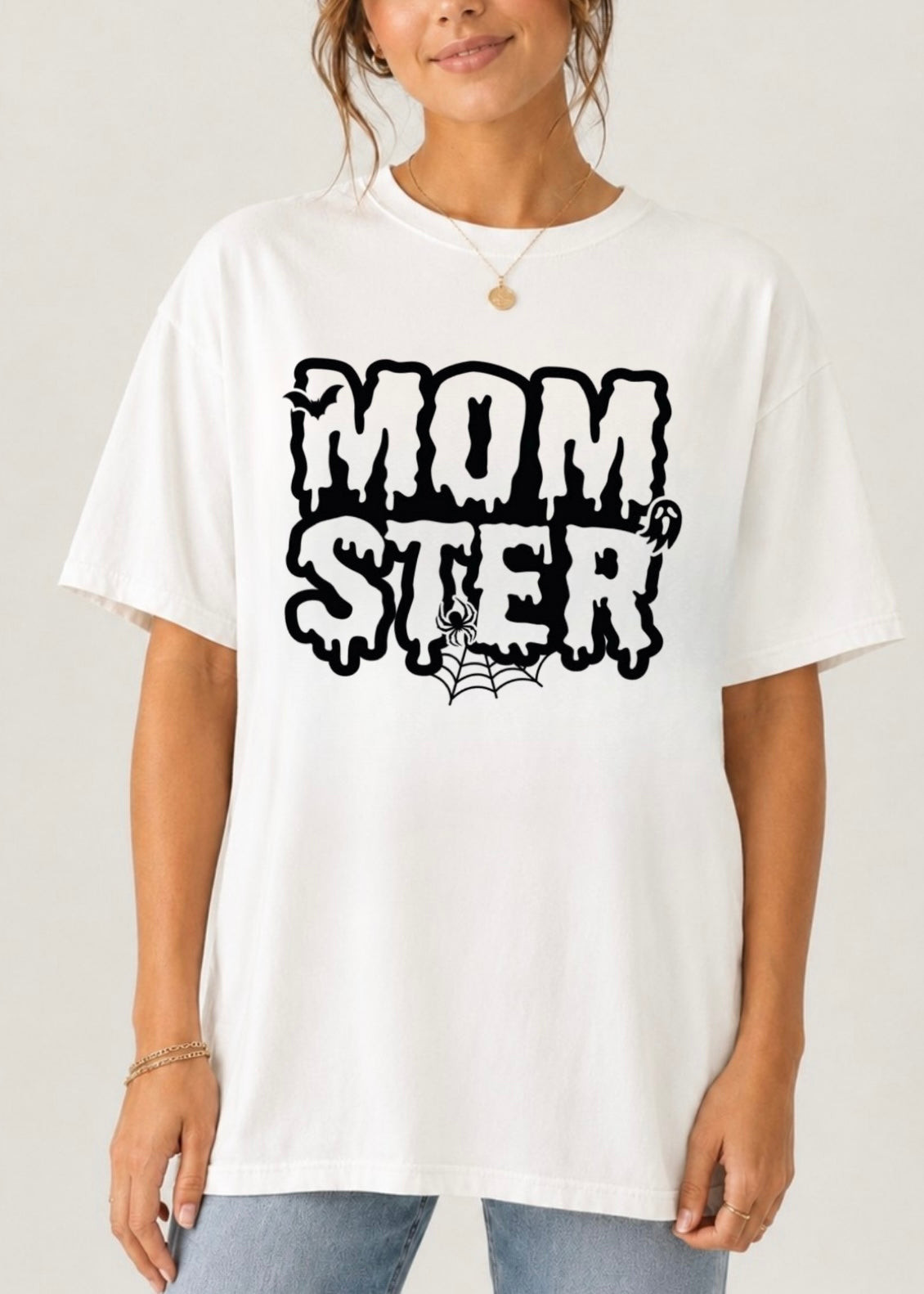 Momster — Organic Tee