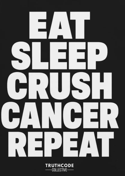 Crush Cancer — Organic Tee