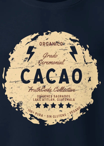 Sacred Medicine — Organic Sweatshirt
