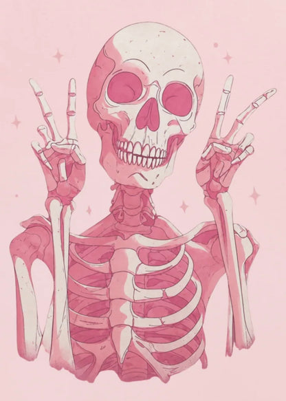Pretty Dead — Organic Tee
