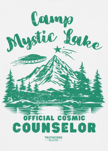 Camp Mystic Lake — Organic Sweatshirt