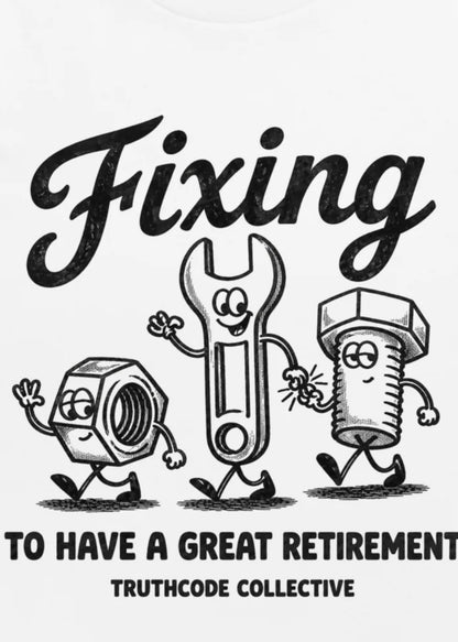 Great Retirement — Organic Tee