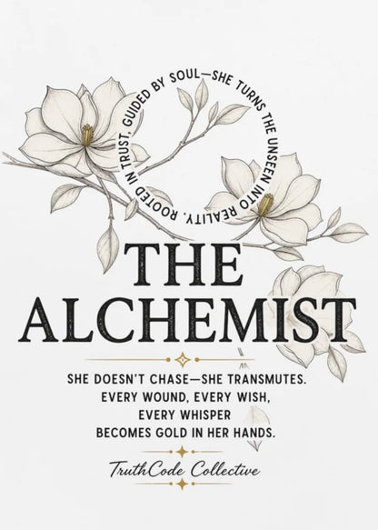 The Alchemist — Organic Tee
