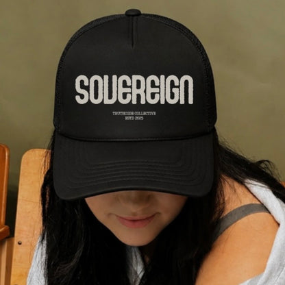 Sovereign — Trucker Hat