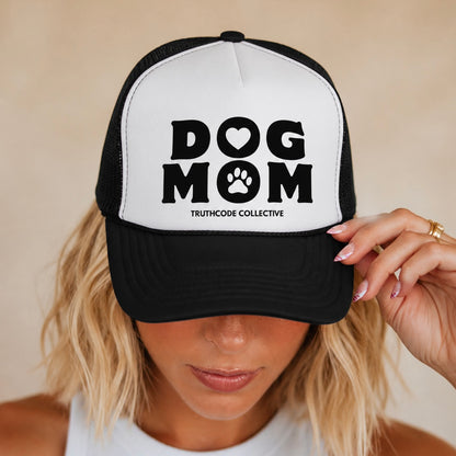 Dog Mom — Trucker Hat