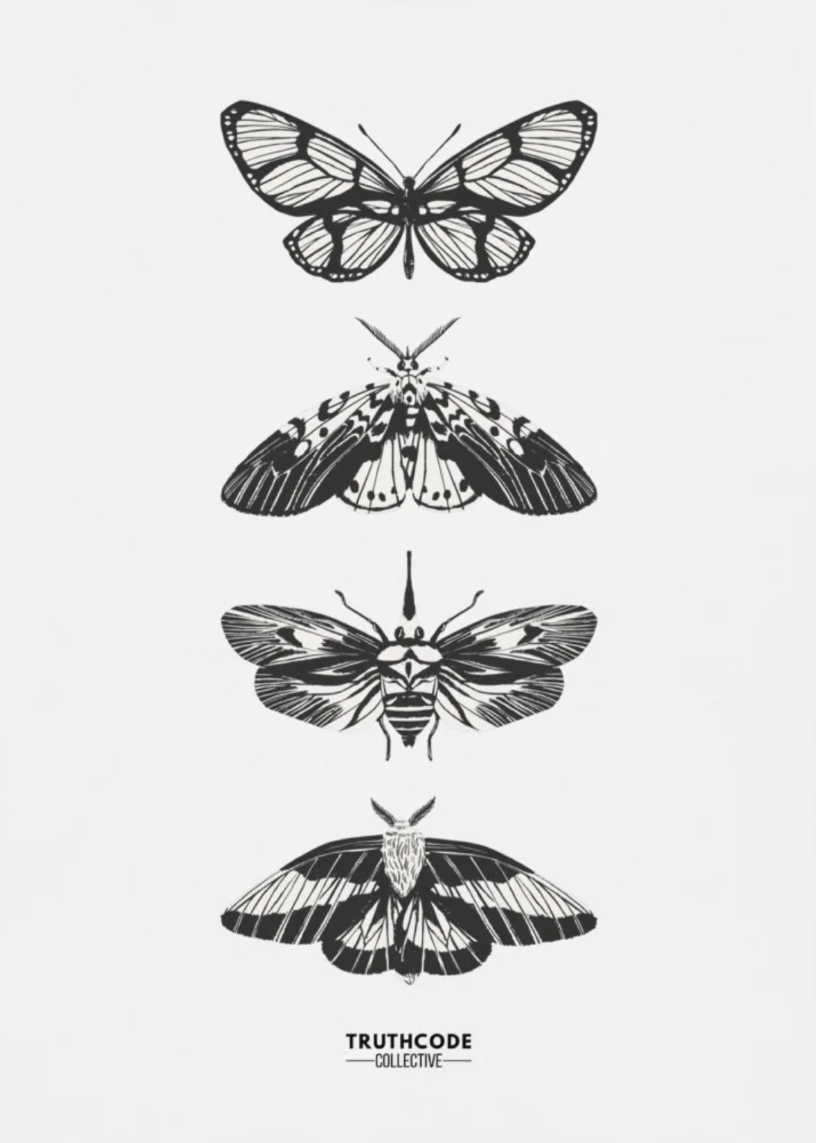 Metamorphosis — Organic Sweatshirt
