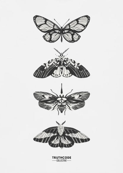 Metamorphosis — Organic Sweatshirt