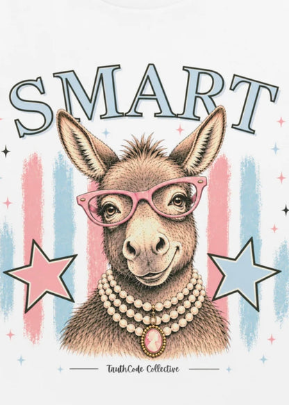 Smart — Organic Tee