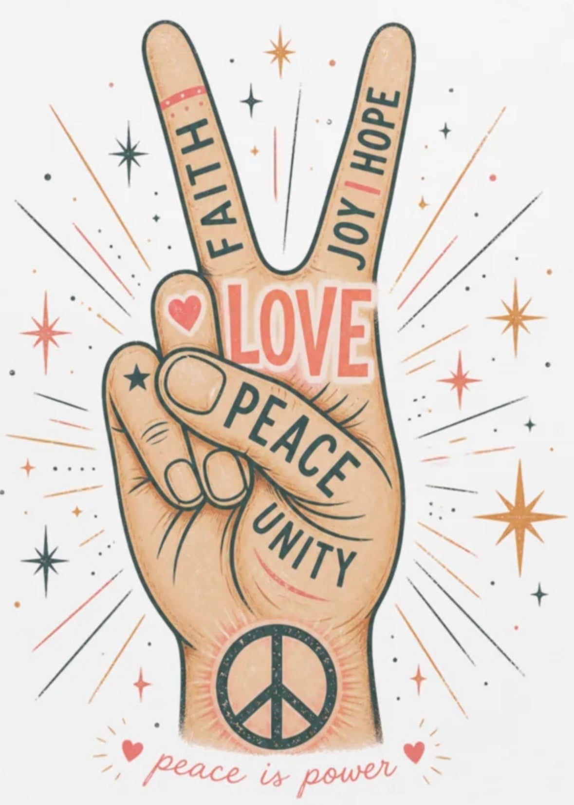 Unity — Organic Tee