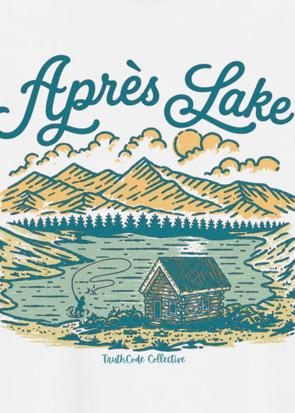 Après Lake — Organic Tee