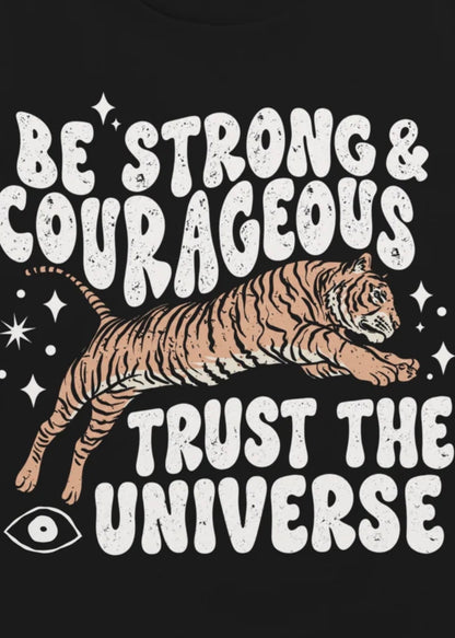 Trust The Universe — Organic Tee