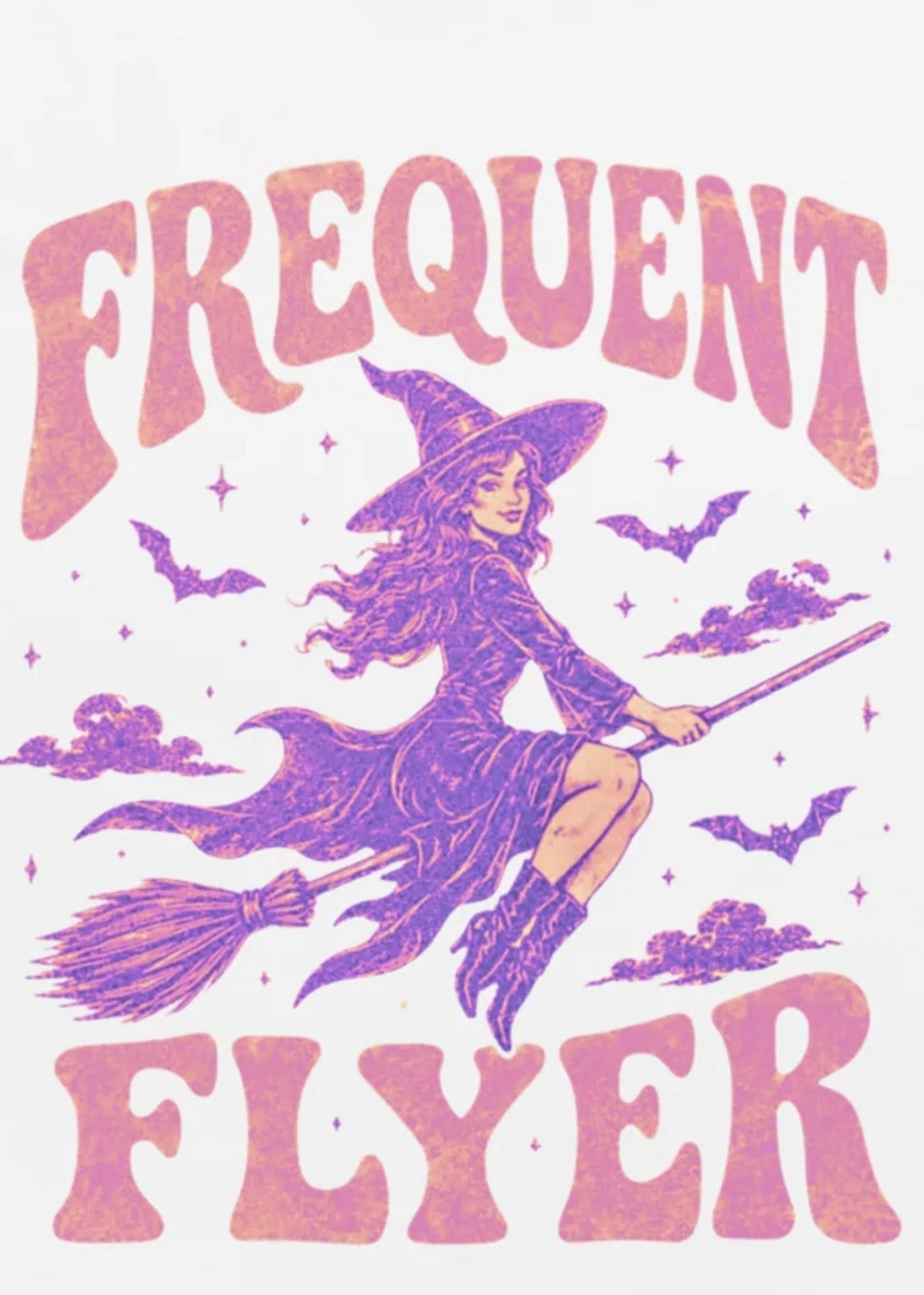 Frequent Flyer — Organic Tee