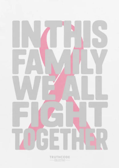 In This Family — Organic Tee