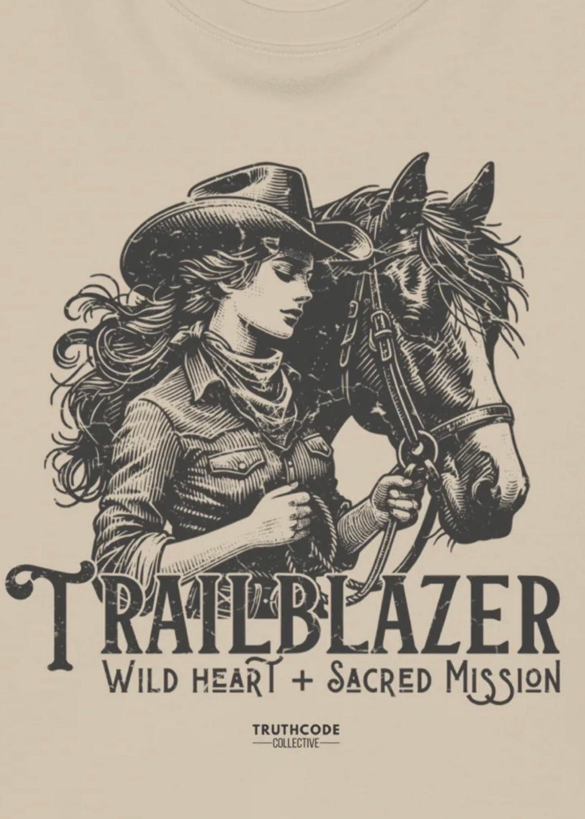 Trailblazer — Organic Sweatshirt