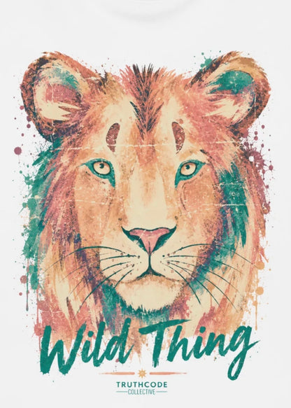 Wild Thing — Organic Sweatshirt