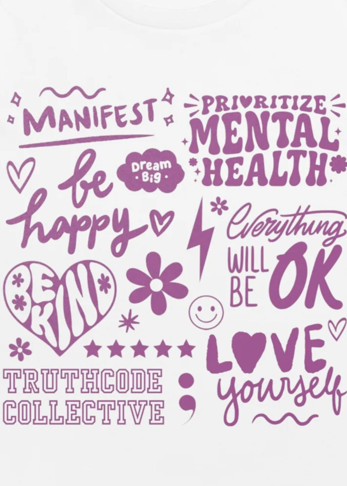 Love Yourself — Organic Tee
