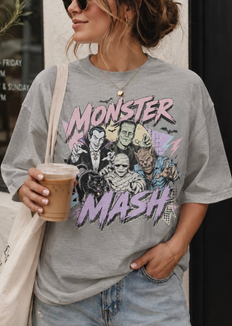 Monster Mash — Organic Tee