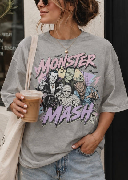 Monster Mash — Organic Tee