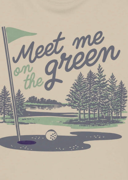 On The Green — Organic Sweatshirt