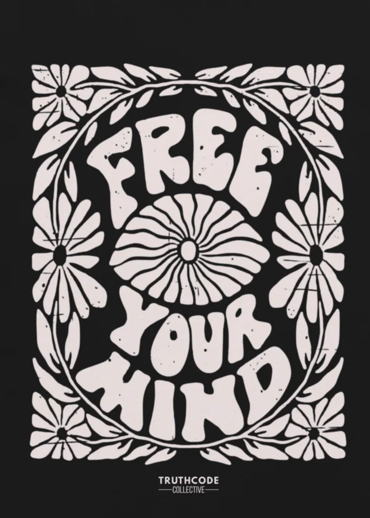 Free Your Mind — Organic Tee