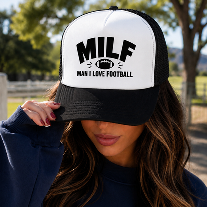 MILF — Trucker Hat