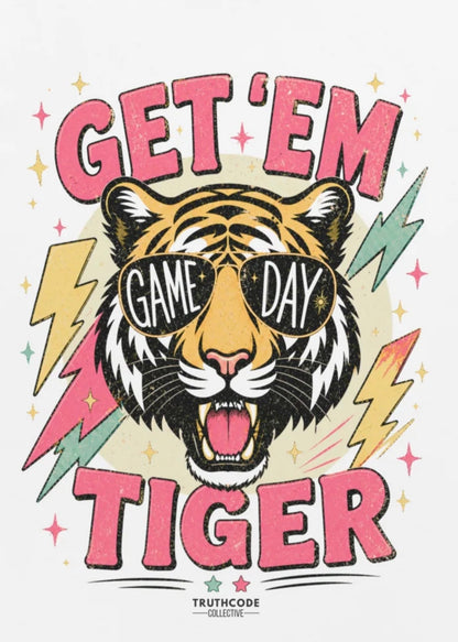 Game Day — Organic Tee